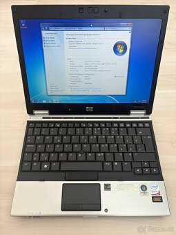 Predam HP EliteBook 2530p - 3
