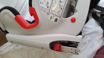 Autosedačka Britax Romer - 3