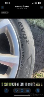 Predám elektróny VW - 3