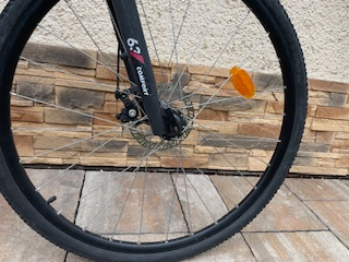 Trekingový bicykel B'Twin Riverside 500 2018 - 3