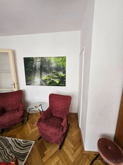 🌆 Na prenájom garsónka v centre Bratislavy – Obchodná ulica - 3