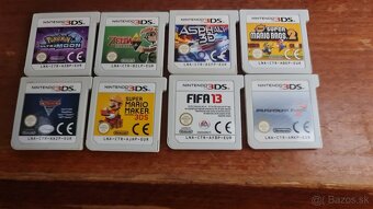 New Nintendo 3DS XL Pokemon + Hry - 3