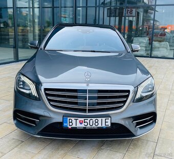 Mercedes benz S400 CDI 4MATIC - 3