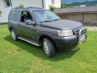 Land Rover freelander 2.0 TD4 automat dočastne odhlaseny - 3