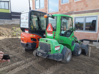 Ponúkame zemné a výkopové práce Kubota , Avant , Dumper - 3