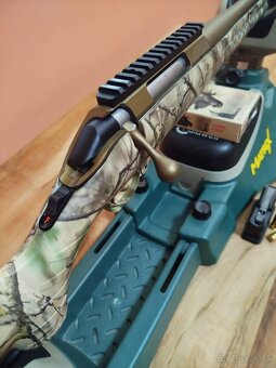 Predám Ruger American Rifle GO WILD Camo kal. 6,5 Creedmoor - 3