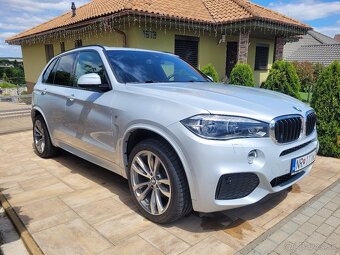 BMW X5 xDrive 30d, CENA 29.675,- Eur bez DPH - 3
