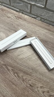 ✅ Apple Pencil 2. generácia – ako nové, komplet balenie - 3