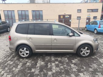 Volkswagen Touran 1.6TDI 77kw - 3