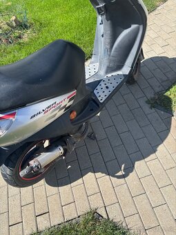 Predám skúter Peugeot speedfight 50ccm - 3