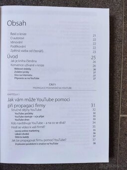 Internetový marketing s YouTube - 3
