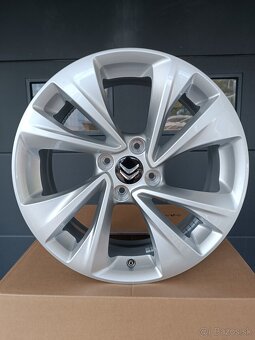 4x108 R17 Opel Peugeot Citroen - 3