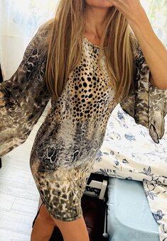 Dámske leo šaty - 3