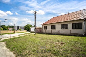 Na predaj, 4 izbový rodinný dom Dvorníky, okres Hlohovec - 3
