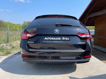 ❇️Škoda Superb 3 2.0TDI DSG - 3