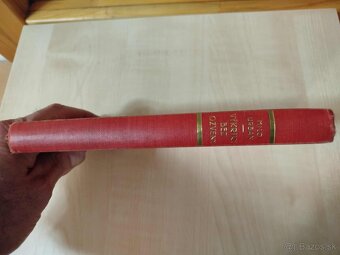 97 ročná kniha--Výkriky bez ozveny--1928--Milo URBAN--naklad - 3