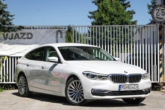 BMW Rad 6 GT 630d xDrive Gran Turismo A/T G32 - 3