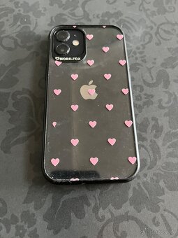 iPhone 12 mini – čierny, 64 GB – výborný stav + nová batéri - 3