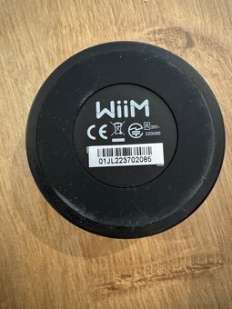 WiiM Mini – úplne nový sieťový audio streamer - 3