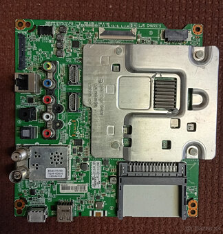 Predaj - Oprava - TV diely - 3