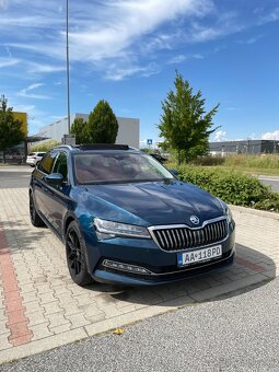 Škoda Superb Combi 2.0 TDI 140 kW • 2019 • 190 000 km • - 3