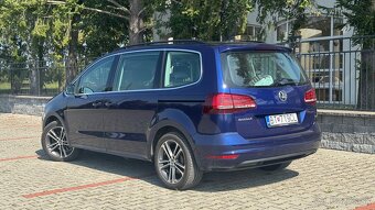 Vw Sharan 1.4 TSI DSG – 7 miestny - 3
