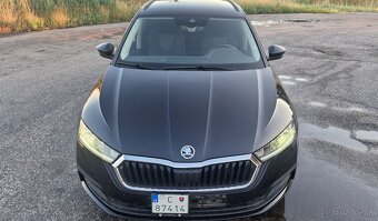 Škoda Octavia Combi 2.0 TDI 110KW DSG - 3
