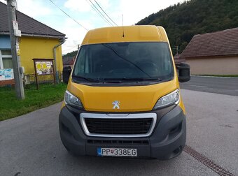 Peugeot Boxer - 3