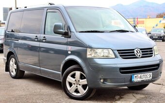 Volkswagen T5 Caravelle 1.9 TDI - 3