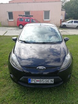 Ford Fiesta - 3