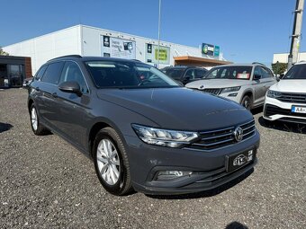 Volkswagen Passat 1.6 TDI Comfortline - 3