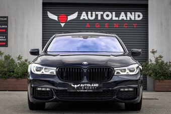 BMW Rad 7 750Li M-packet xDrive A/T 760Li V12 Optic - 3