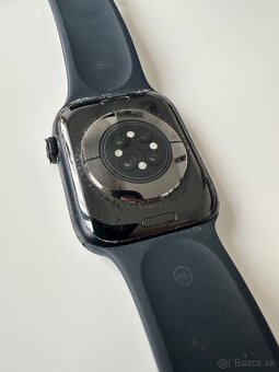 Apple watch 8, 45mm midnight aluminum case - 3