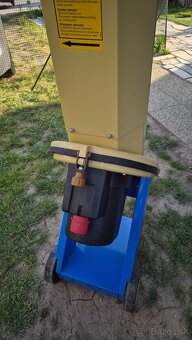 Predam drvič konárov biostar 3000 - 3
