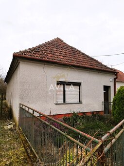 PREDAJ: rekreačný pozemok 6116m2 s chalupou-Prašník - 3