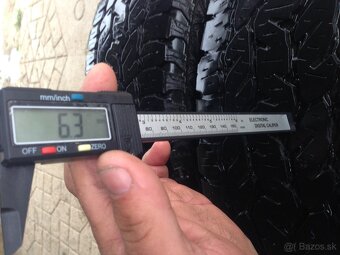zimne pneumatiky 225/65r17 - 3