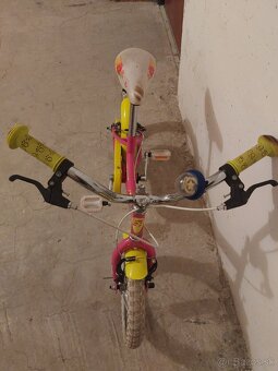 Detský bicykel - 3