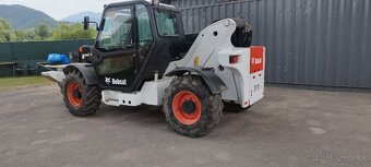 Teleskopický manipulátor Bobcat - 3