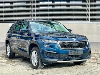 Škoda Kodiaq FACELIFT 2.0 TDI DSG 4x4 7.MIEST°ODPOČET DPH° - 3