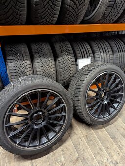 Zimna sada Mercedes 5x112 R18 - 3