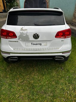 Elektricke auto VW Touareg - 3