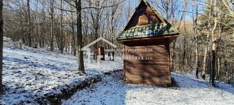 Záhradná chatka pri obci Krásnohorská Dlhá Lúka. - 3