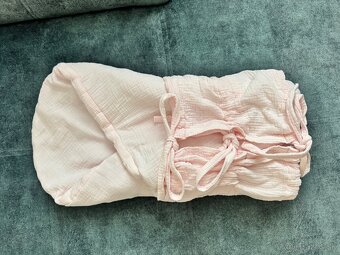 Mušelinová sada pre bábätko - 3