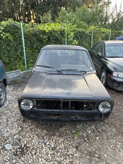 Volkswagen Golf MK1 - Rozpredám - 3