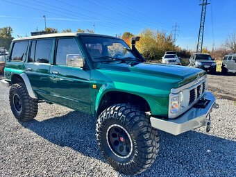 Nissan Patrol M57 - 3