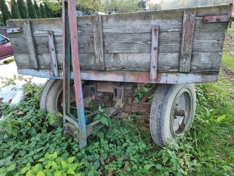 Vlečka 3,5t - 3