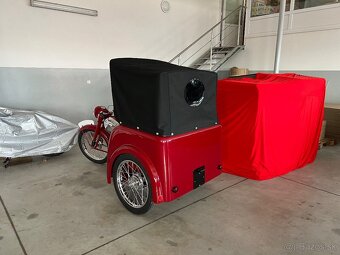 Predám Jawa 250 Rikša - 3