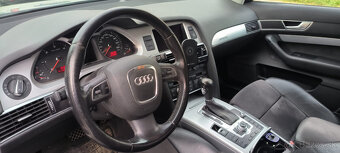 Audi A6 Avant, 3.0 TDi, AT/6, Diessel, r.v. 2010 - 3
