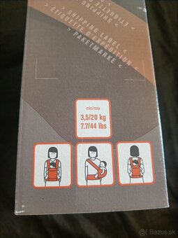 Nosič Manduca XT - 3