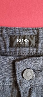 Originálne pánske nohavice HUGO BOSS - 3